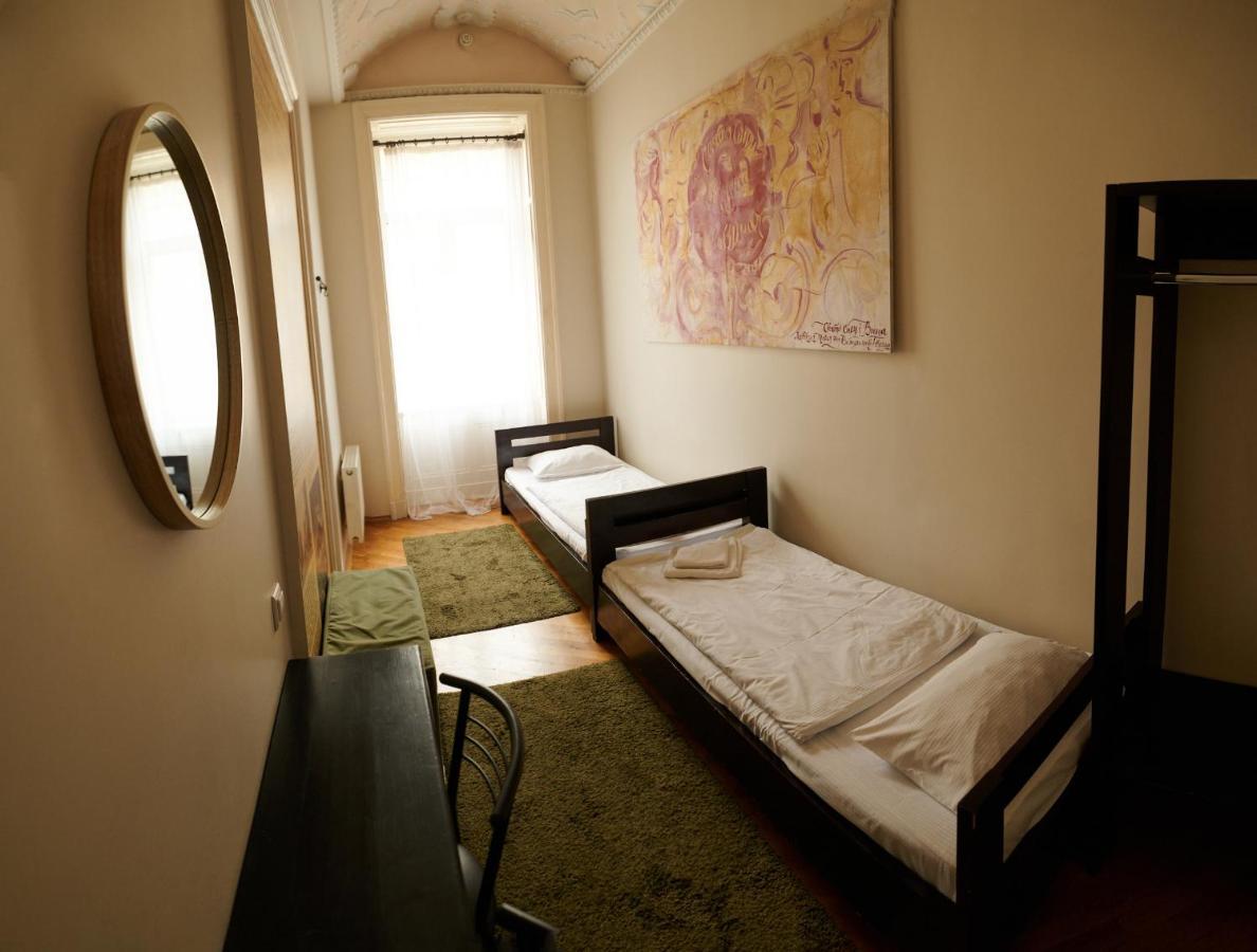 Old City Hotel Λβιβ Εξωτερικό φωτογραφία