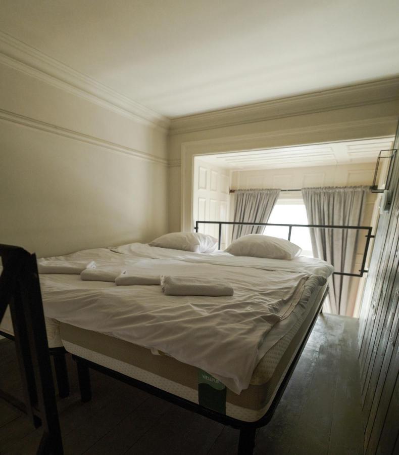 Old City Hotel Λβιβ Εξωτερικό φωτογραφία