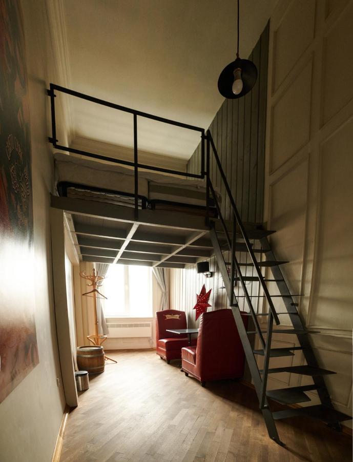 Old City Hotel Λβιβ Εξωτερικό φωτογραφία