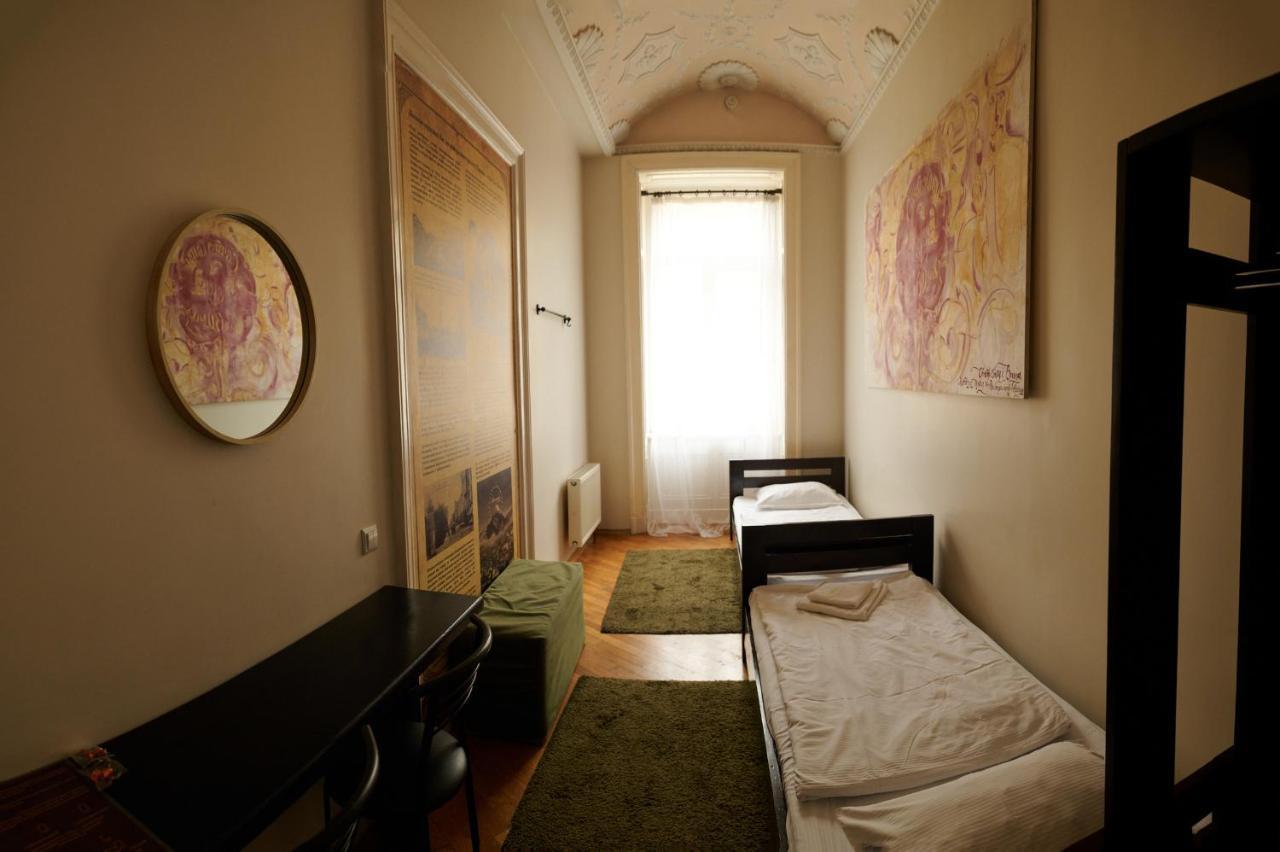 Old City Hotel Λβιβ Εξωτερικό φωτογραφία