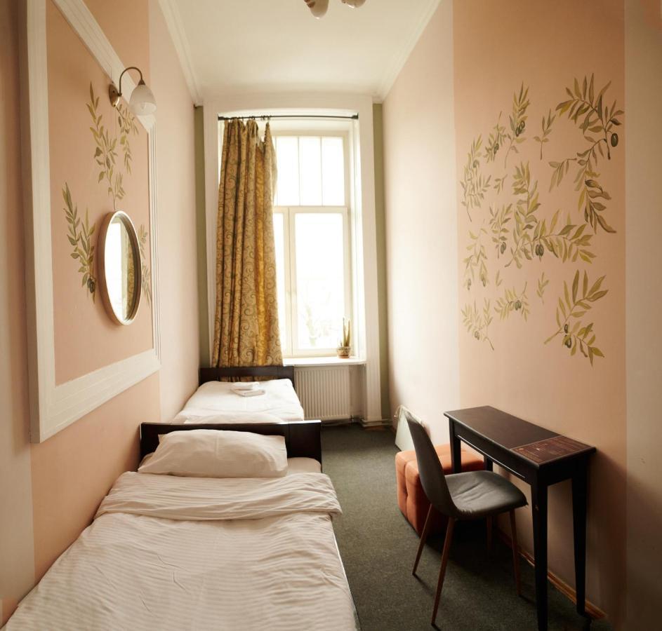 Old City Hotel Λβιβ Εξωτερικό φωτογραφία