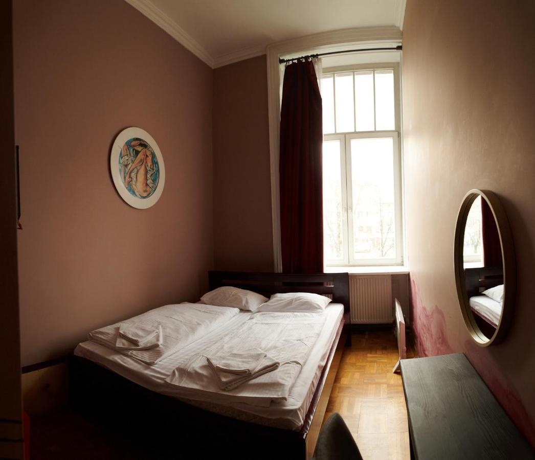 Old City Hotel Λβιβ Εξωτερικό φωτογραφία