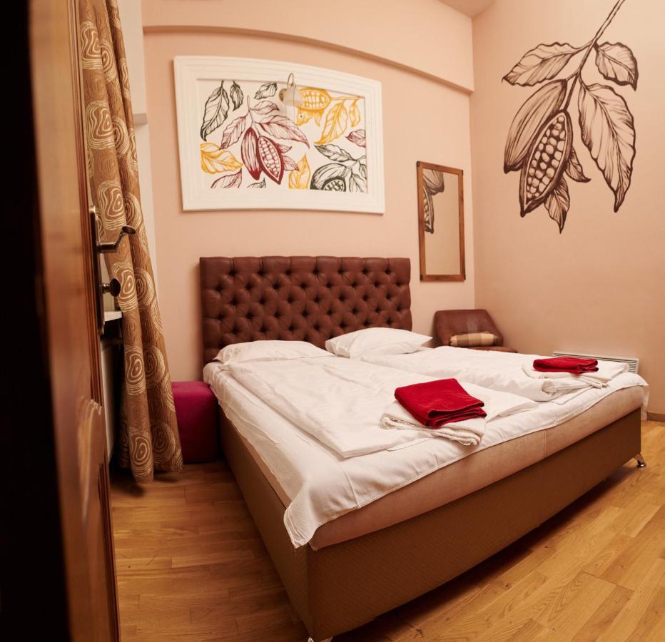 Old City Hotel Λβιβ Εξωτερικό φωτογραφία