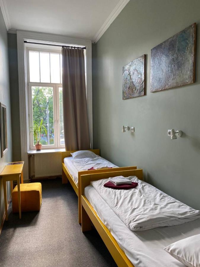 Old City Hotel Λβιβ Εξωτερικό φωτογραφία
